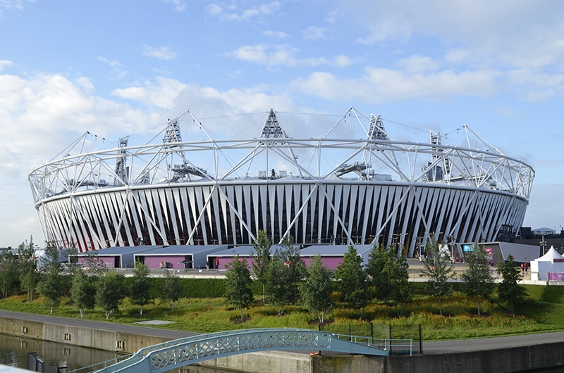Olympic Stadium, London