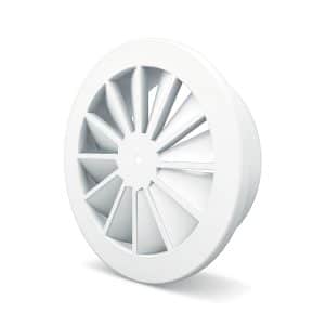 WT500 Circular Swirl Diffuser | Q-nis
