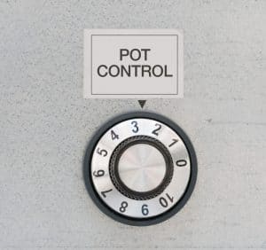Optimum FCU Pot Control